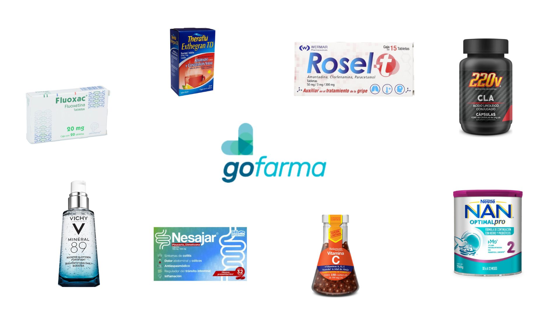 Gofarma: Farmacia en Monterrey ofrece entregas en todo México
